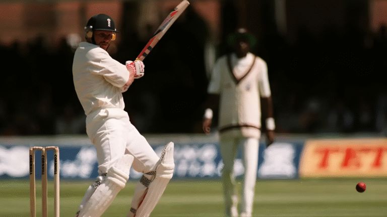 Former England Cricket Icon Robin Smith Passes Away at 62 England Mourns Robin Smith: Legendary Batter Dies at 62 in Perth