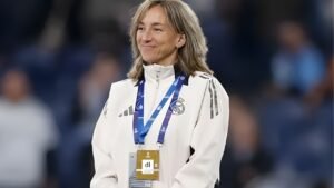 Former Real Madrid Nutritionist Sues Over Workplace Harassment Former Real Madrid Nutritionist Sues Over Workplace Harassment