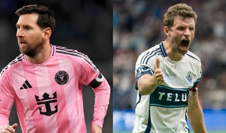 Former Rival Hails Messi as the Greatest Ahead of MLS Cup Final