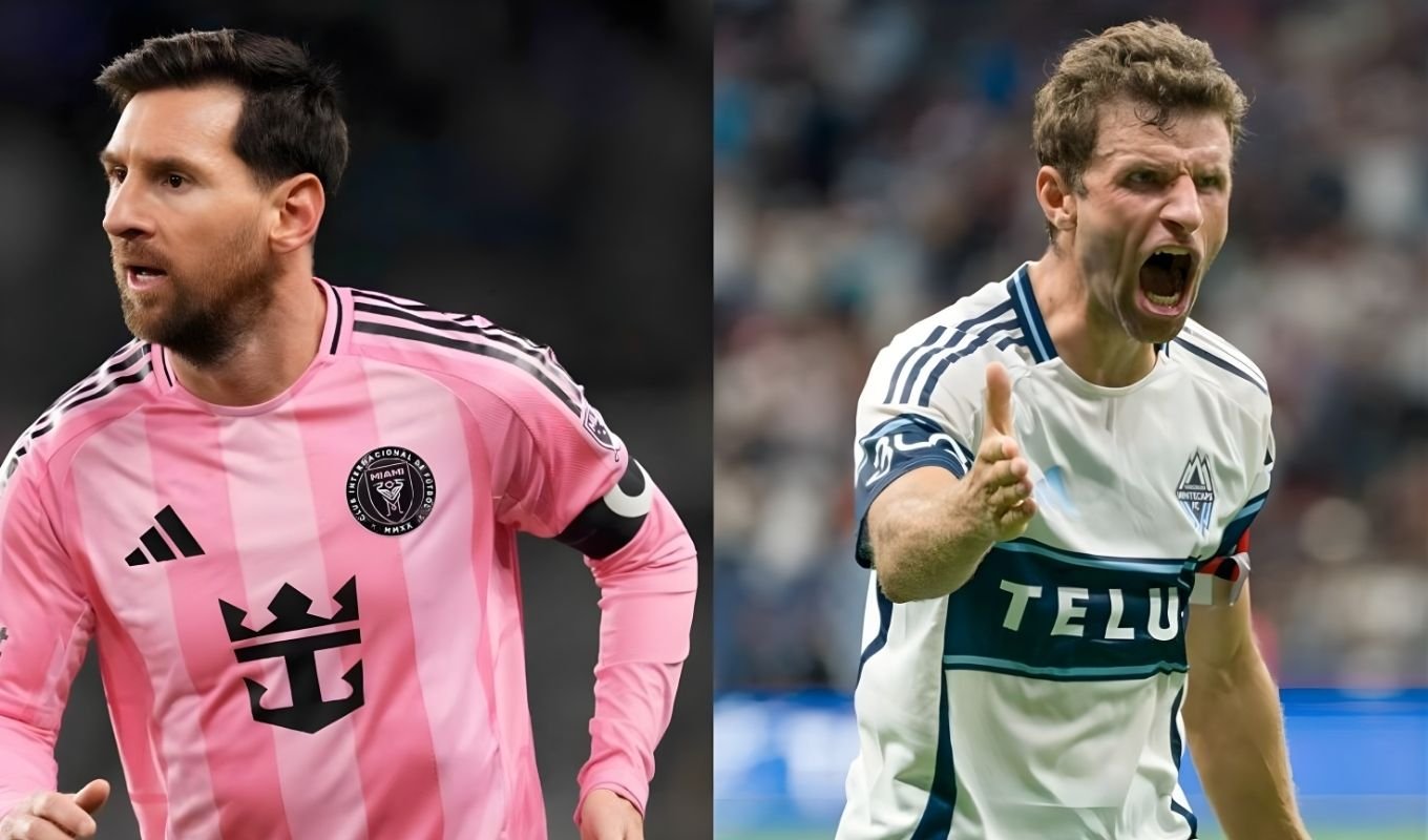 Former Rival Hails Messi as the Greatest Ahead of MLS Cup Final