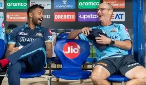 Gary Kirsten Brings World-Class Expertise to Namibia