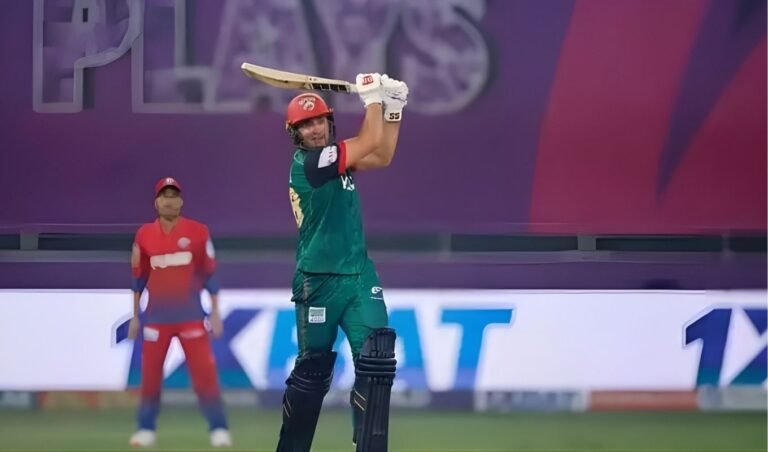 Gous Blasts Vipers to Stunning Season Opener Win!