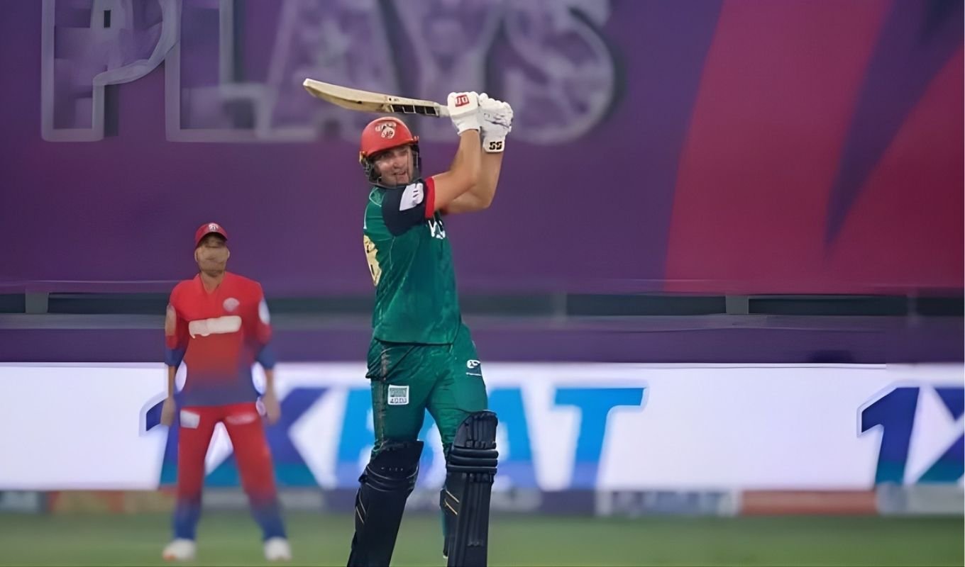 Gous Blasts Vipers to Stunning Season Opener Win!