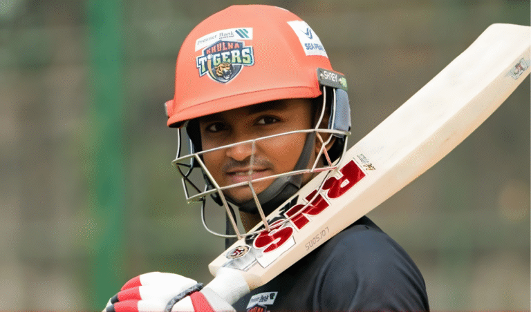 Habibur’s Record-Breaking Century Turns Him into a Fifty-Lakh BPL Cricketer