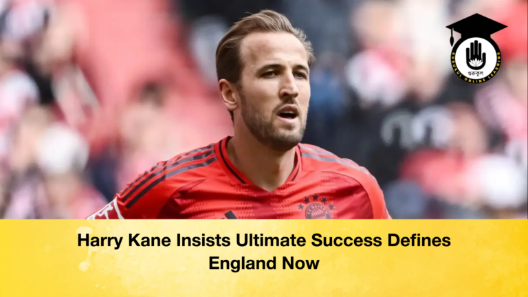 Harry Kane Insists Ultimate Success Defines England Now Harry Kane Insists Ultimate Success Defines England Now