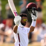 Hope–Greaves Stand Keeps West Indies Alive