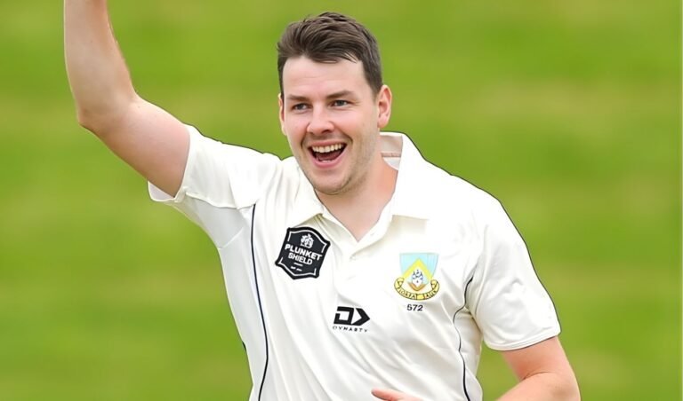 How Jacob Duffy’s Stunning Five-Wicket Haul Put New Zealand in Control