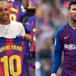I don’t want to be Messi Yamal