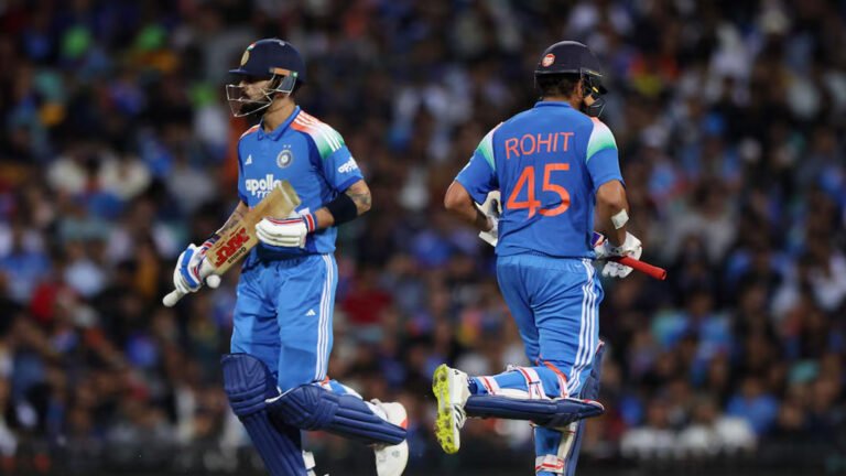 India Prevail Despite Jansen’s Carnage in Thrilling First ODI