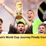 Is Messis World Cup Journey Finally Complete Is Messi’s World Cup Journey Finally Complete!