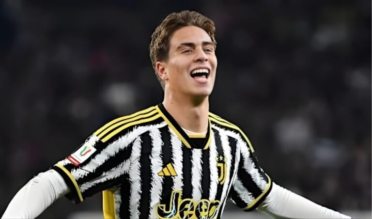 Juventus Determined to Keep Rising Star Kenan Yildiz