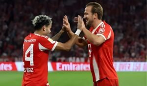 Kane’s Stunning Hat-Trick Propels Bayern to Commanding Victory