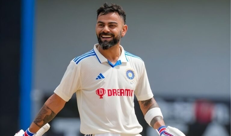 Kohli Speaks Out on Retirement and Test Comeback Speculations
