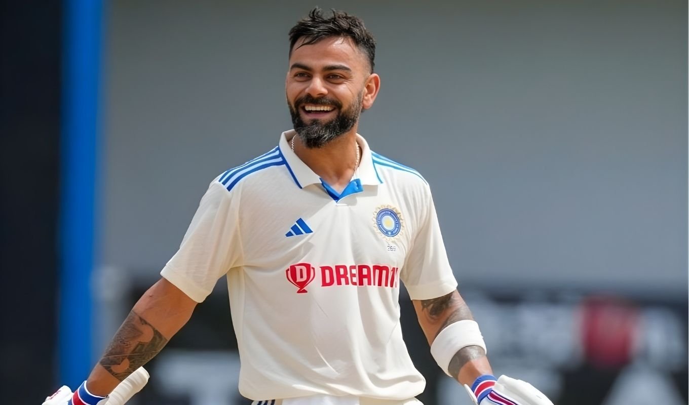 Kohli Speaks Out on Retirement and Test Comeback Speculations