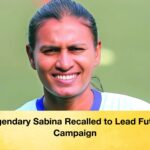 Legendary Sabina Recalled to Lead Futsal Campaign Legendary Sabina Recalled to Lead Futsal Campaign