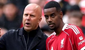 Liverpool Coach Condemns Reckless Isak Tackle
