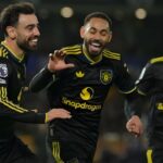 Manchester United Thrash Wolves to Reinforce Revival Hopes