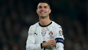 Martinez Defines Three Pillars of Ronaldos Indispensability Martinez Defines Three Pillars of Ronaldo’s Indispensability