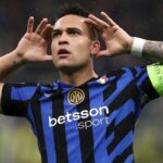 Martínez Makes History with Brace to Secure Inter Milan Victory