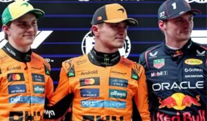 McLaren vs Red Bull Drivers’ Championship in the Balance