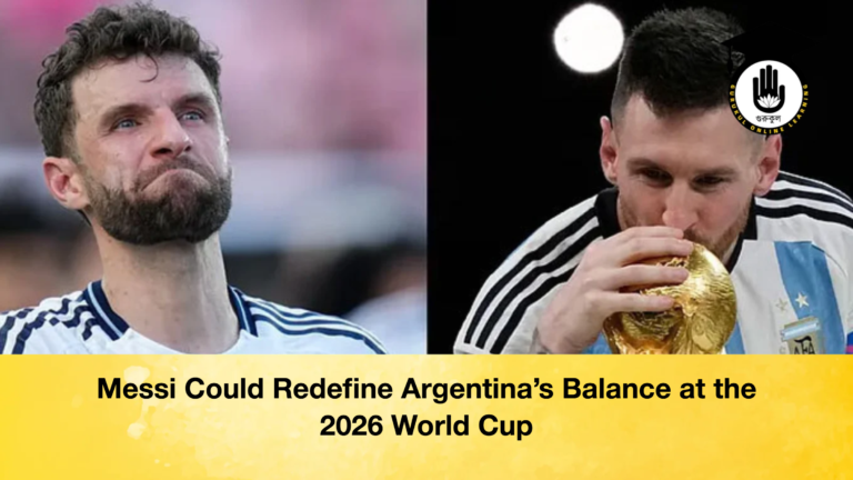 Messi Could Redefine Argentinas Balance at the 2026 World Cup Messi Could Redefine Argentina’s Balance at the 2026 World Cup