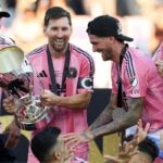 Messi Delivers Title Glory Miami Crowned Champions for the First Time!