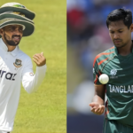Mominul Heads to Australia, Mustafiz to UAE
