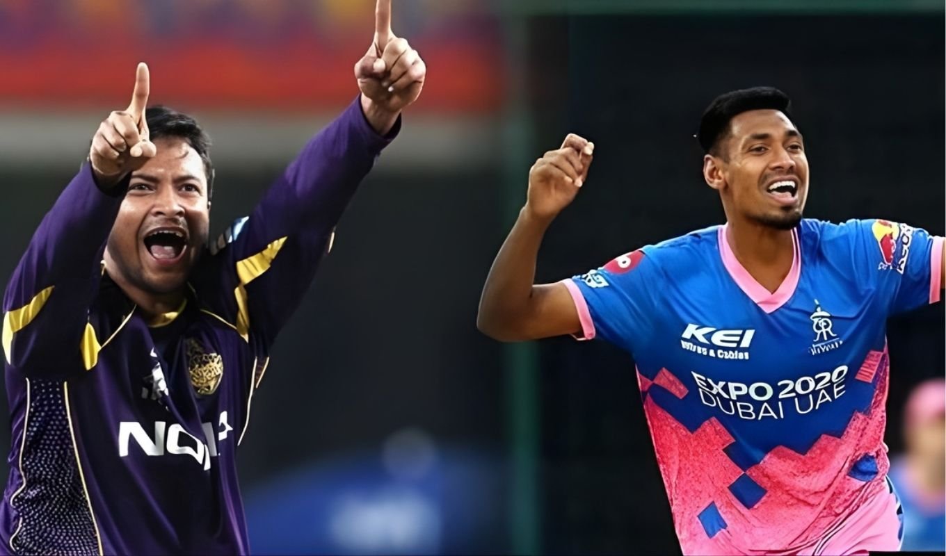 Mustafizur Among Highest Base Price Picks in IPL Mini Auction, Shakib Also Listed