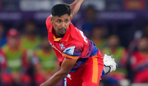 Mustafizur Rahman Shines in Dubai with Four Wickets and a Flurry of Dot Balls Mustafizur Leadas the Way as Dubai Capitals Secure First ILT20 Win