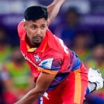 Mustafizur Shines on T20 Debut, But Dubai Capitals Fall Short