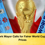 New York Mayor Calls for Fairer World Cup Ticket Prices New York Mayor Calls for Fairer World Cup Ticket Prices