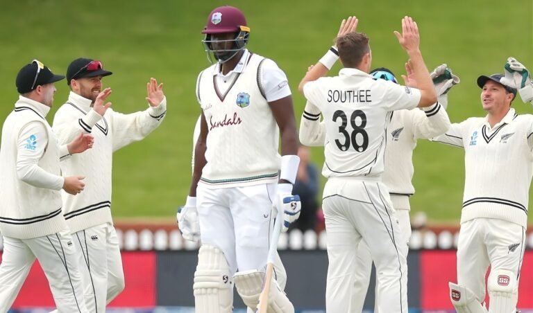 New Zealand Aim to Assert Red-Ball Dominance Over West Indies as WTC Campaign Kicks Off