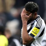 Newcastle Collapse… Again! St James’ Park Left Shocked by Romero’s Wonder Goal