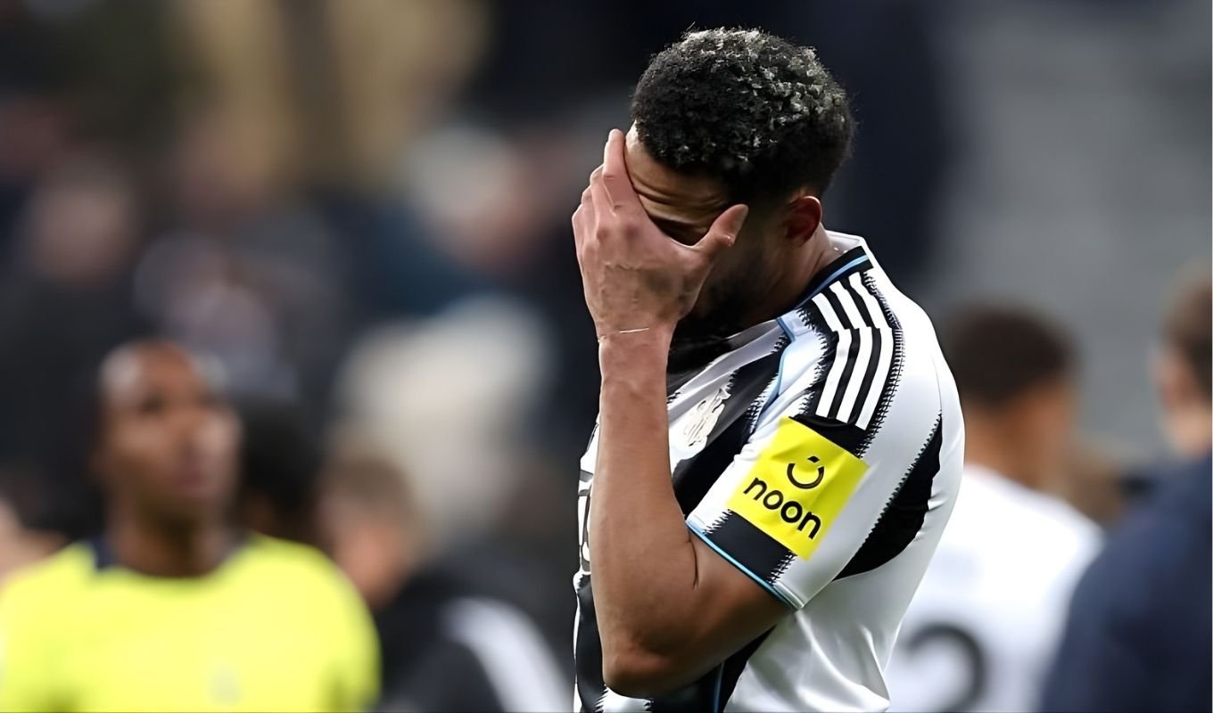 Newcastle Collapse… Again! St James’ Park Left Shocked by Romero’s Wonder Goal