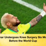 Neymar Undergoes Knee Surgery Six Months Before the World Cup Neymar Undergoes Knee Surgery Six Months Before the World Cup