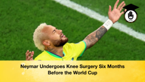 Neymar Undergoes Knee Surgery Six Months Before the World Cup Neymar Undergoes Knee Surgery Six Months Before the World Cup