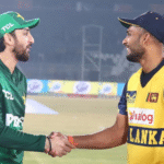 Pakistan Confirm Three Match T20I Tour of Sri Lanka in January 2026 Pakistan Begin World Cup Buildup with January T20I Series in Sri Lanka