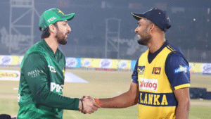 Pakistan Confirm Three Match T20I Tour of Sri Lanka in January 2026 Pakistan Begin World Cup Buildup with January T20I Series in Sri Lanka