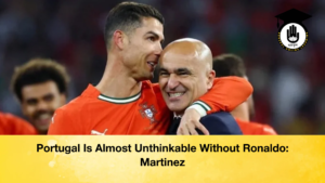 Portugal Is Almost Unthinkable Without Ronaldo Martinez Portugal Is Almost Unthinkable Without Ronaldo Martinez