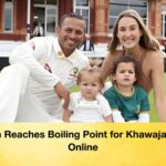 Racism Reaches Boiling Point for Khawaja Family Online Racism Reaches Boiling Point for Khawaja Family Online