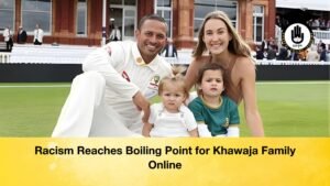 Racism Reaches Boiling Point for Khawaja Family Online Racism Reaches Boiling Point for Khawaja Family Online
