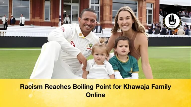 Racism Reaches Boiling Point for Khawaja Family Online Racism Reaches Boiling Point for Khawaja Family Online