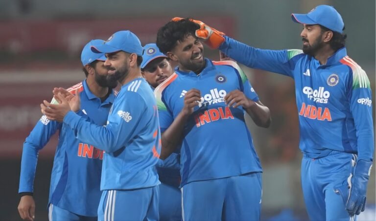 Rana’s Controversial Gesture Earns Him ICC Reprimand