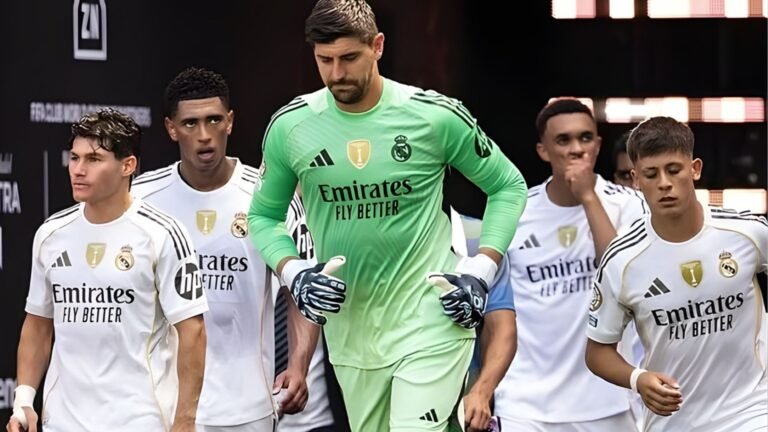 Real Madrid Are Falling Apart — Can Alonso Save Them Before Its Too Late Real Madrid Are Falling Apart — Can Alonso Save Them Before It’s Too Late?