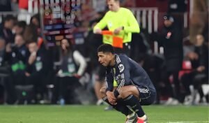 Real Madrid Drop Points for a Third Successive Match as Barcelona Claim Top Spot