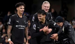 Record-Breaking Haaland Secures Win in Premier League Thriller