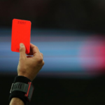 Red Card Shown Even Before Kick Off Unprecedented Red Card Issued Before Kick-Off in Indian Football