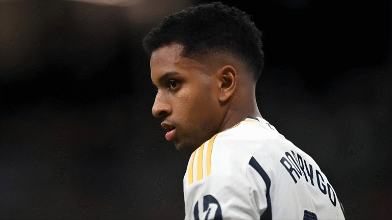 Rodrigo’s Goal Drought