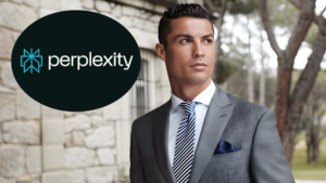 Ronaldo Invests in AI Company Perplexity