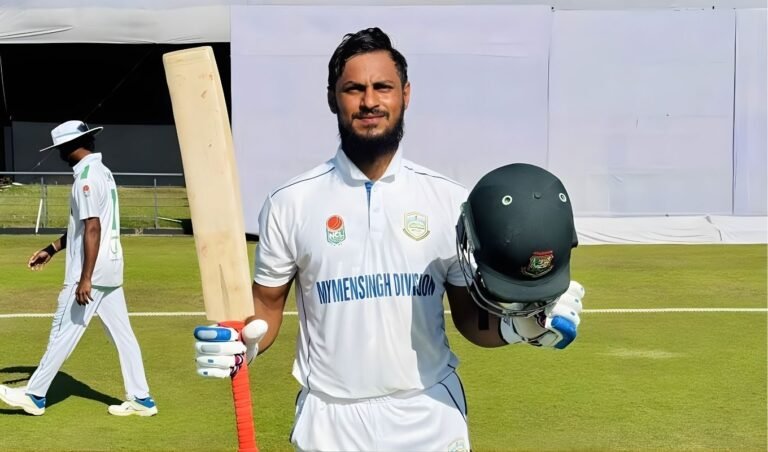 Roni’s 32 Sixes Stun National League